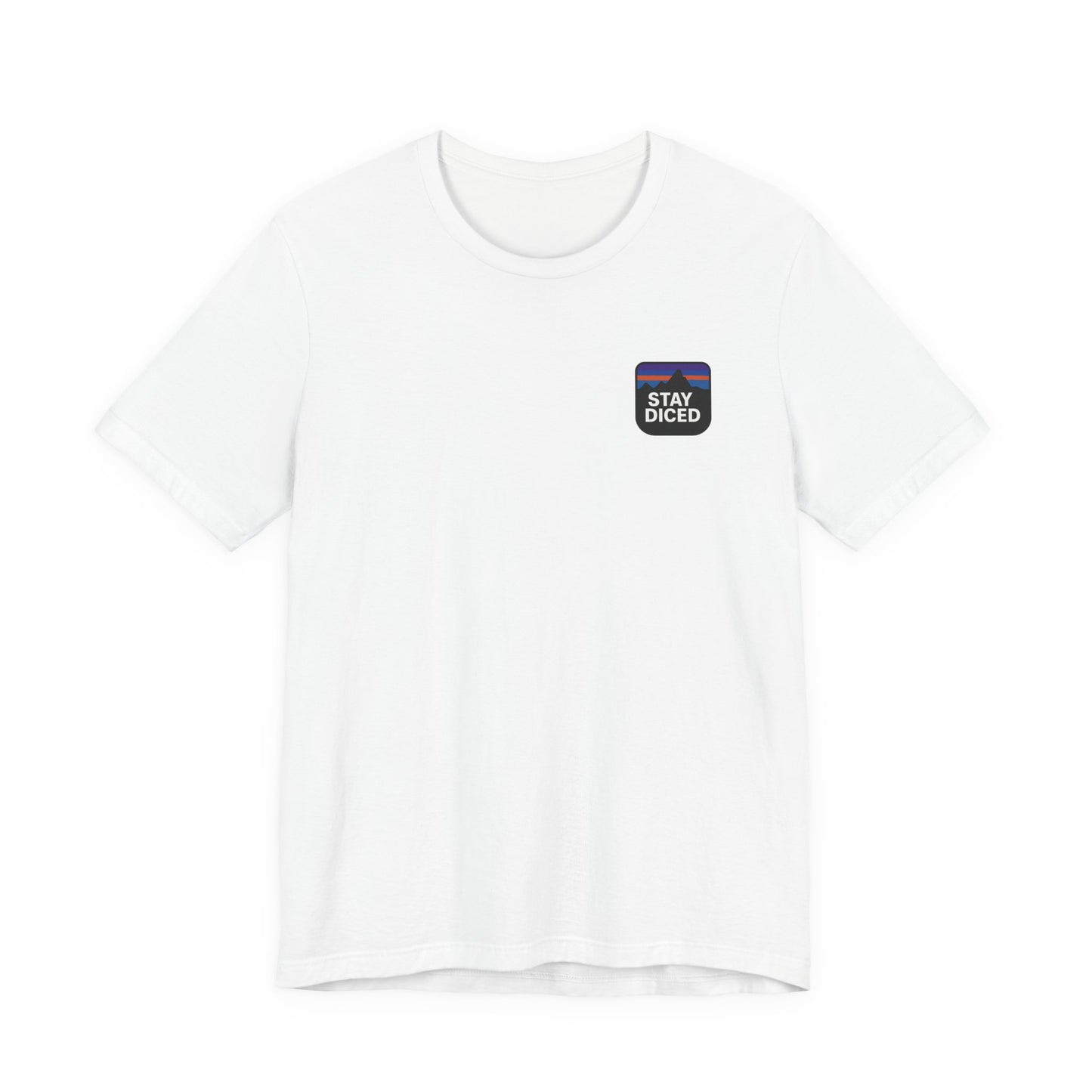 Stay Diced Tee