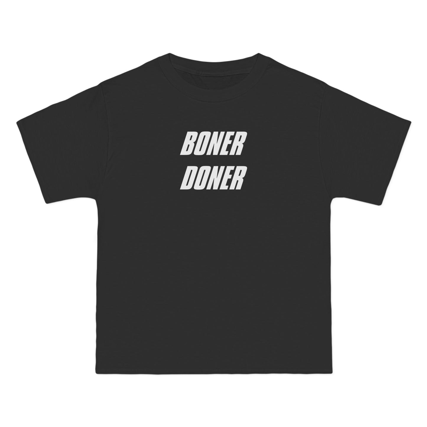 Boner Doner Black Tee!