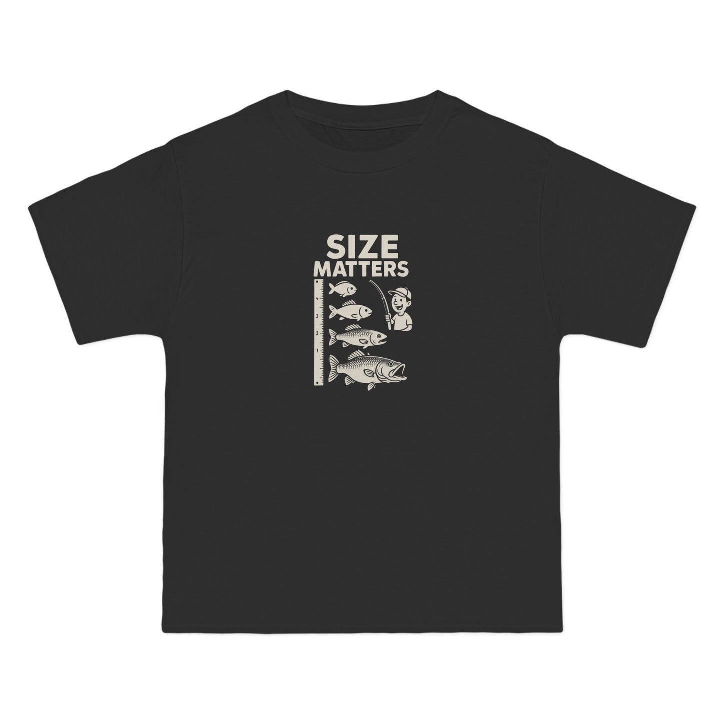 Size Matters Tee!