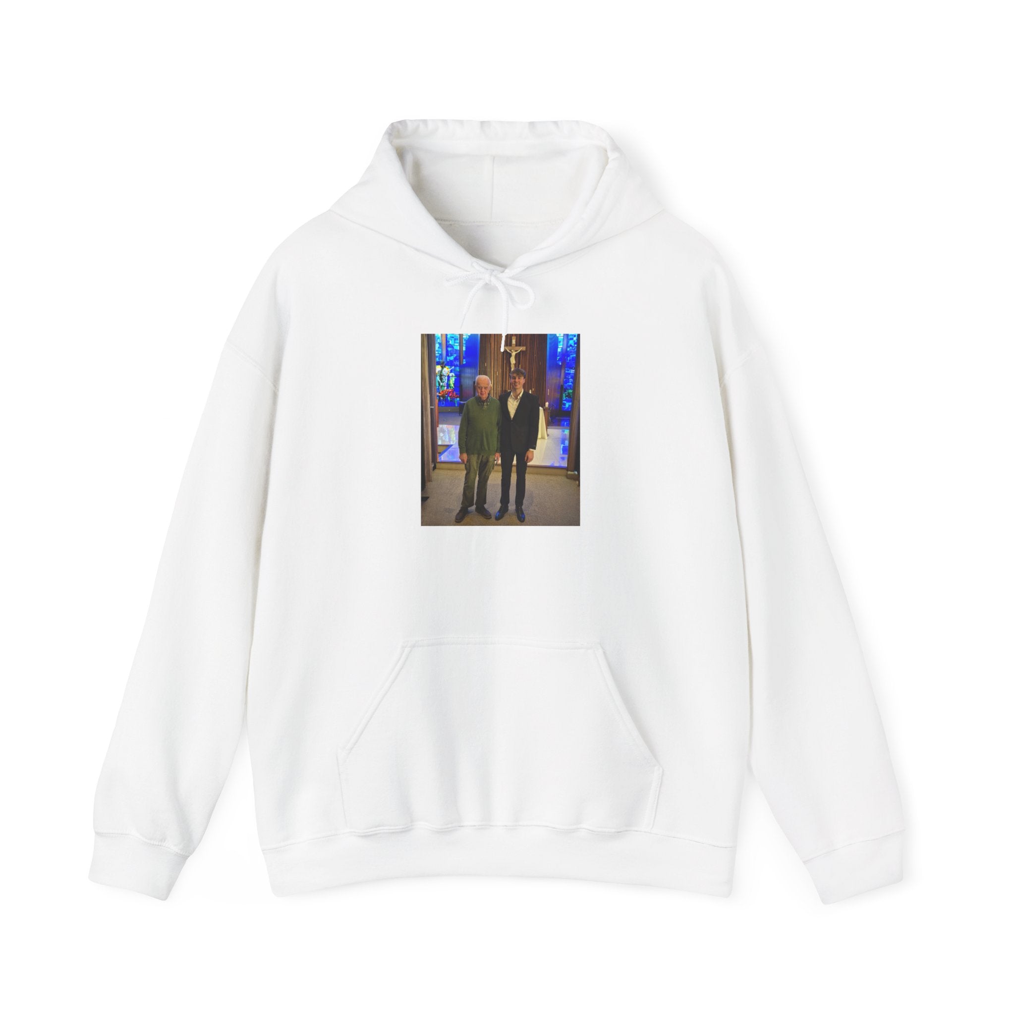 Grandpa Dick Church Hoodie!