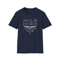 Mile High Club Member Tee!