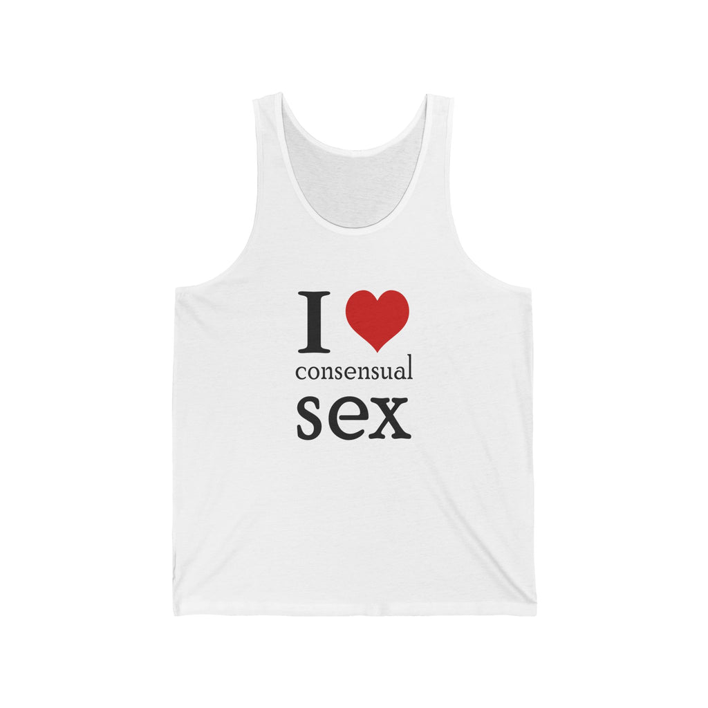 I  Consensual Sex Tank!