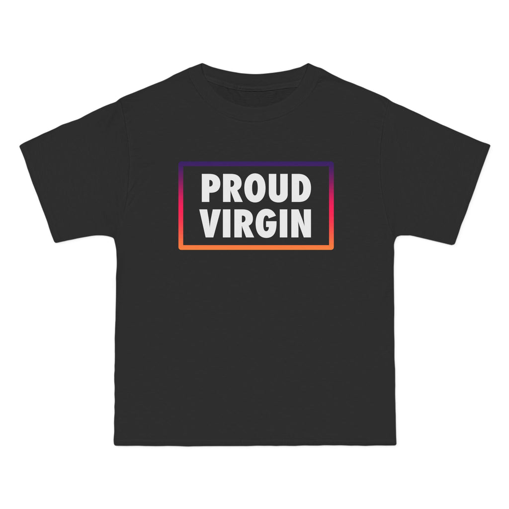 Proud Virgin Tee!