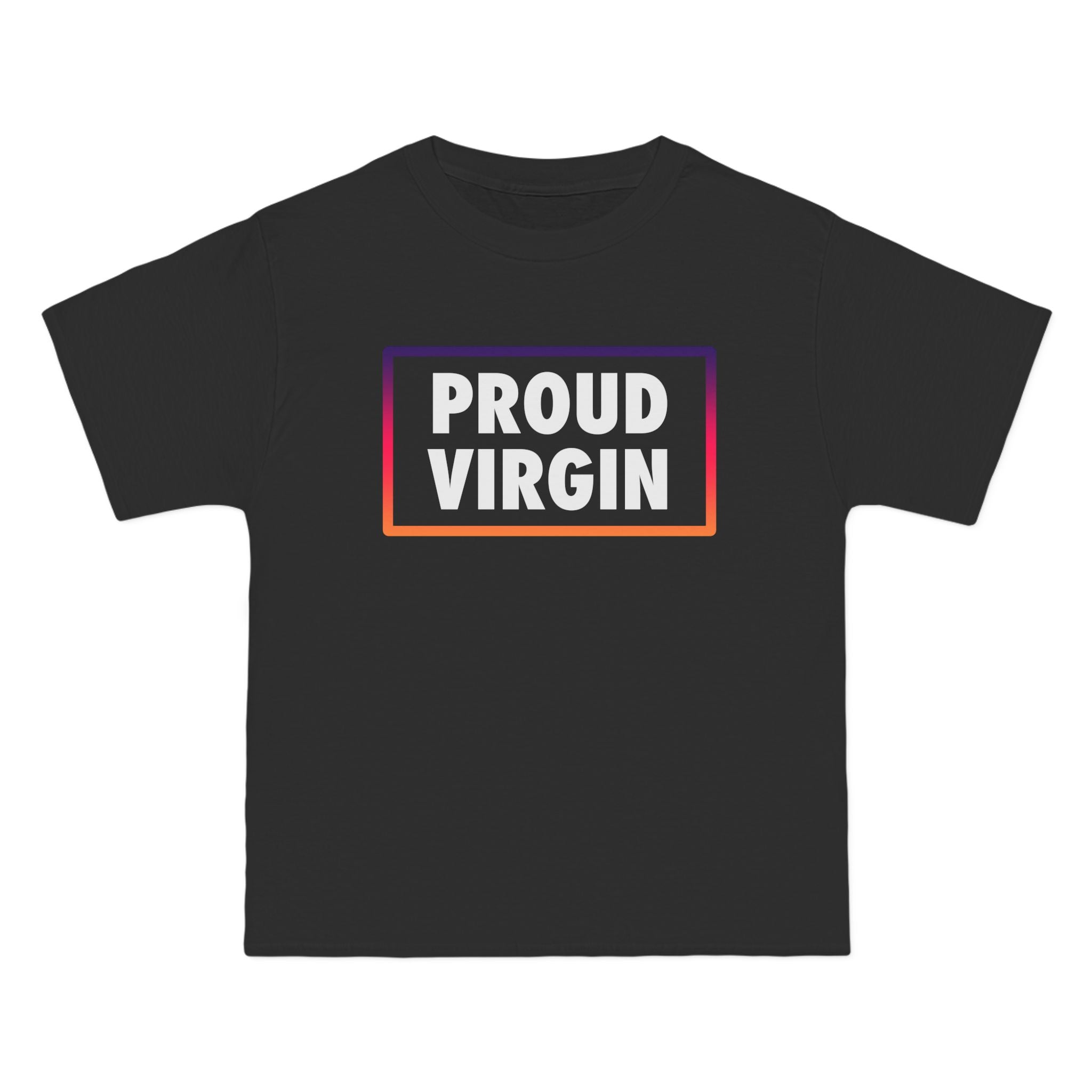 Proud Virgin Tee!