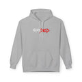 Stay Diced Retro Grey Hoodie
