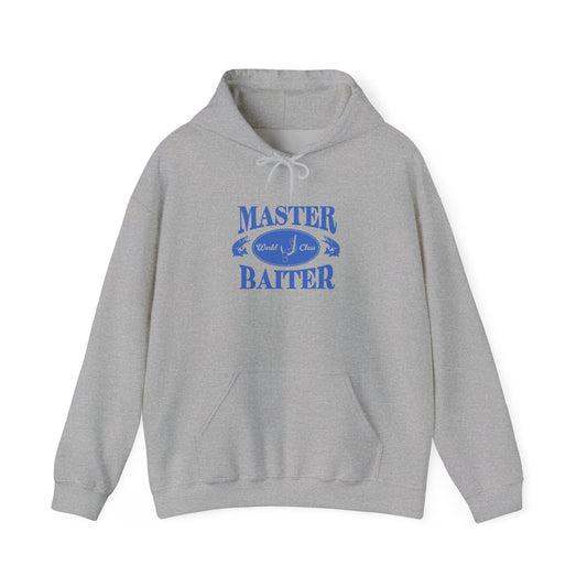 Master Baiter Hooded Sweatshirt