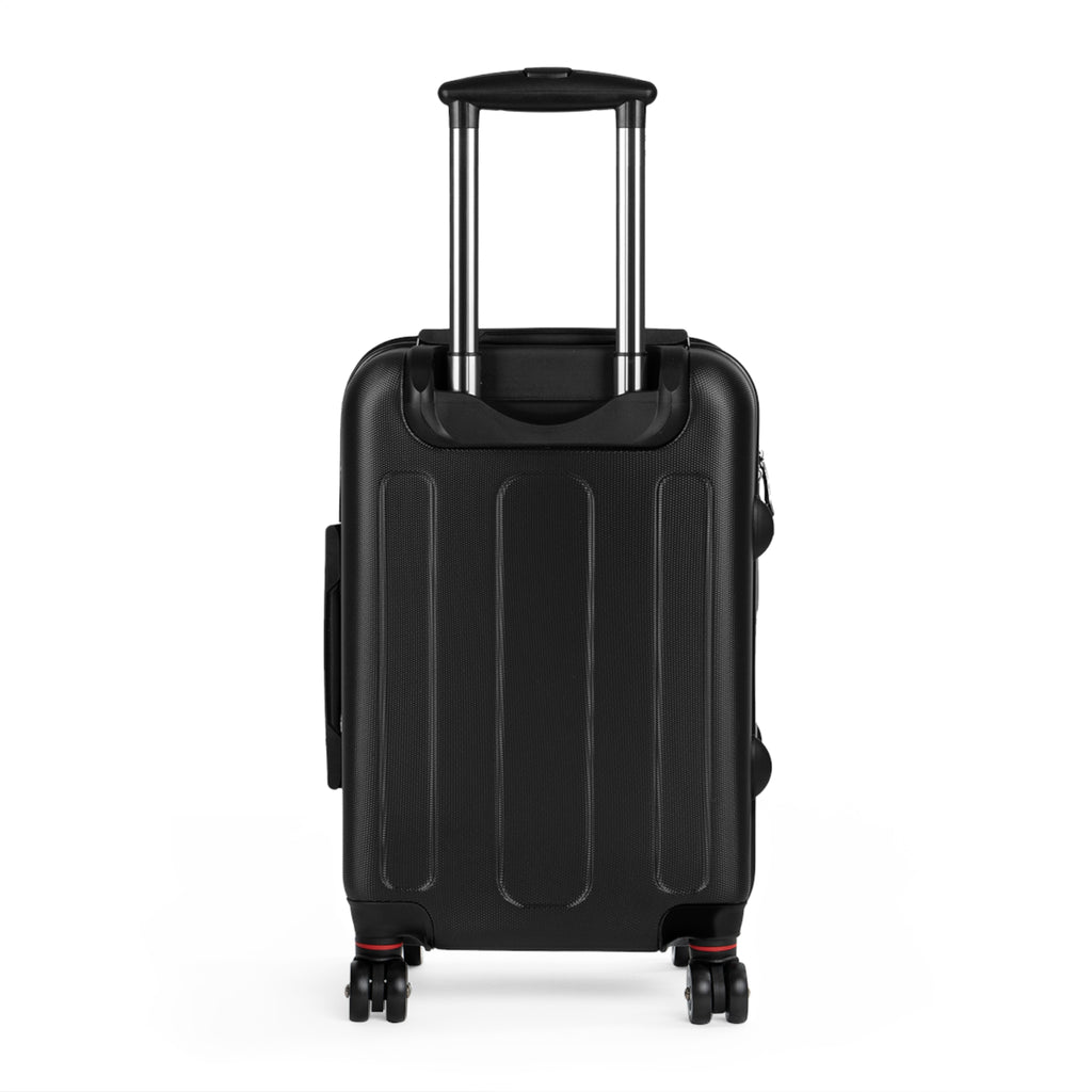 Proud Virgin Carry-On Suitcase