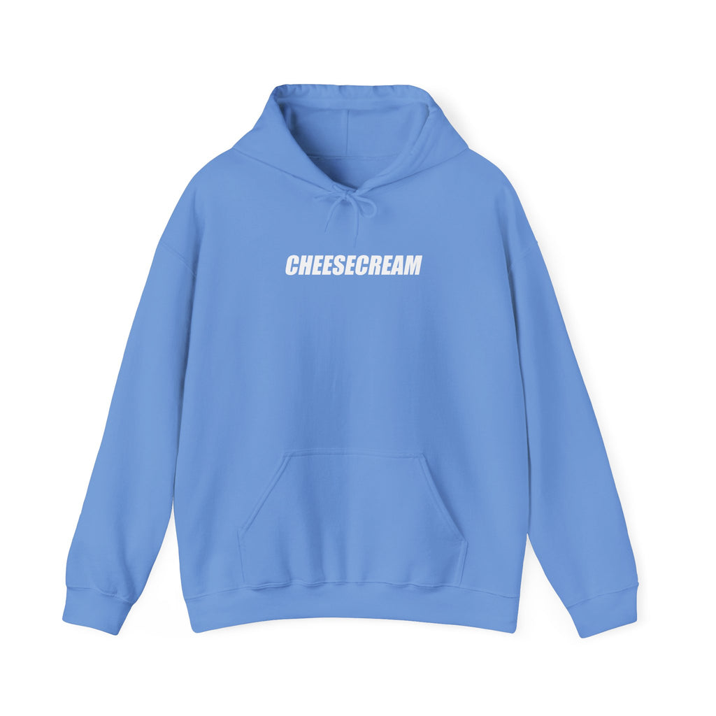CheeseCream Blue Hoodie!