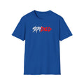 Stay Diced Retro Blue Tee!