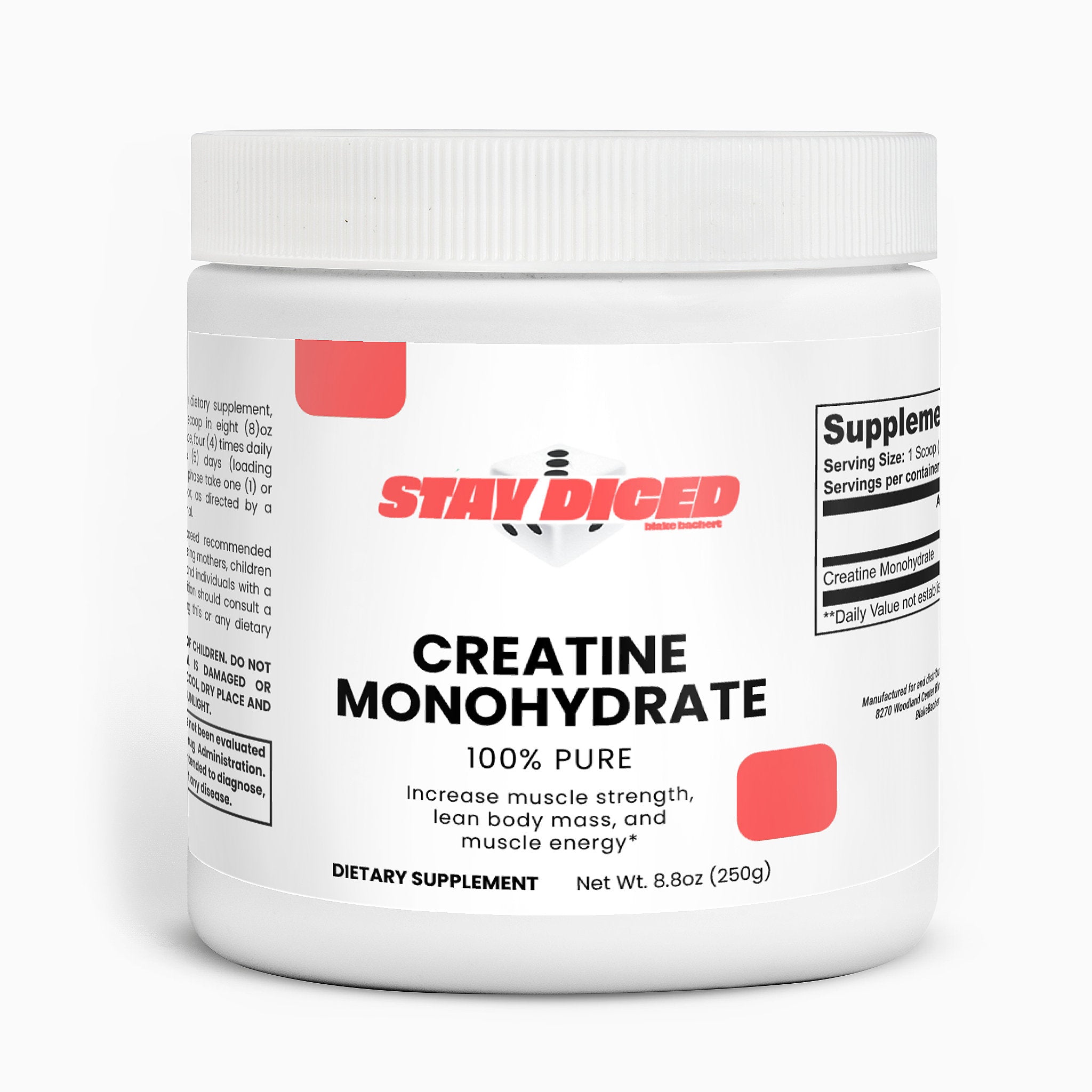 Creatine Monohydrate