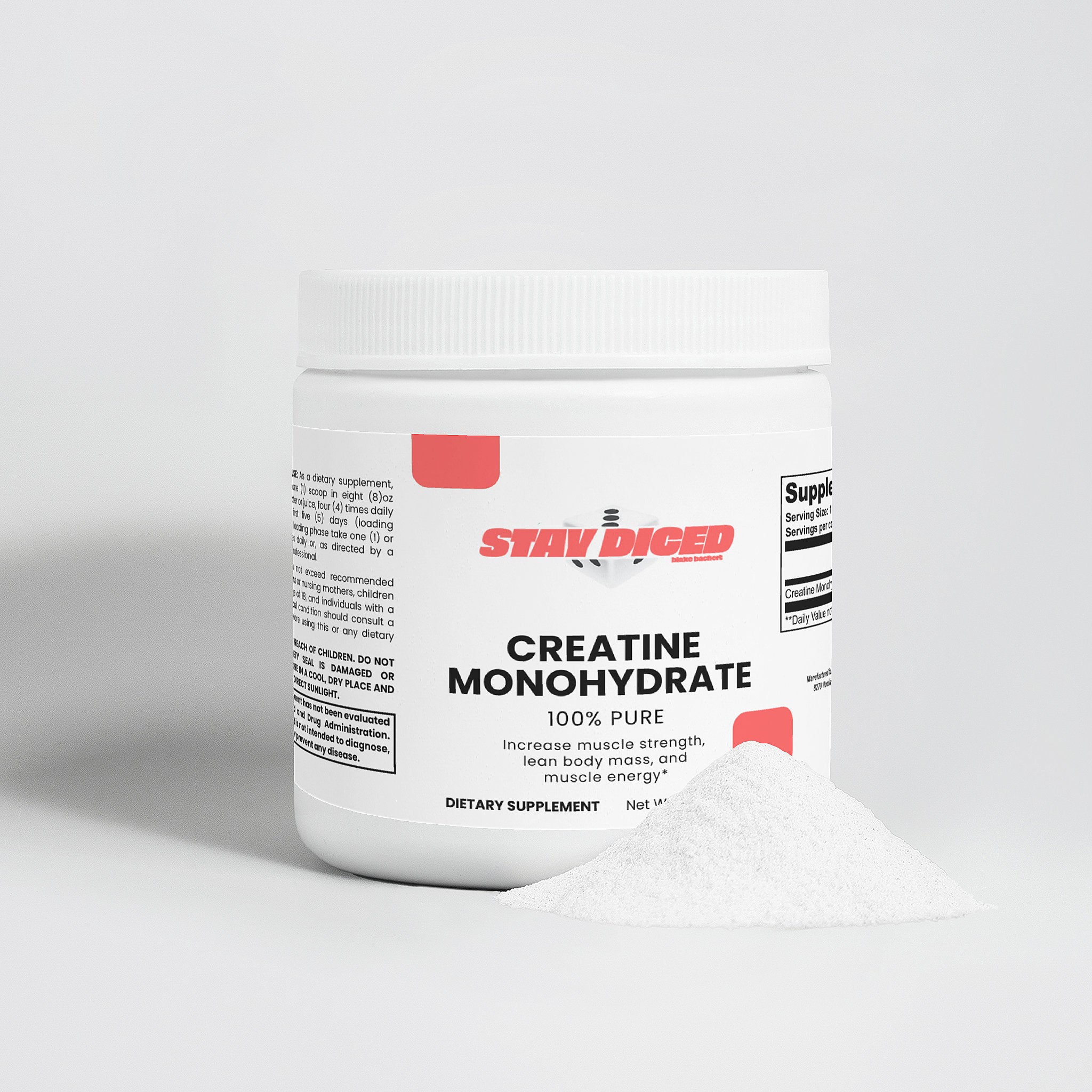 Creatine Monohydrate