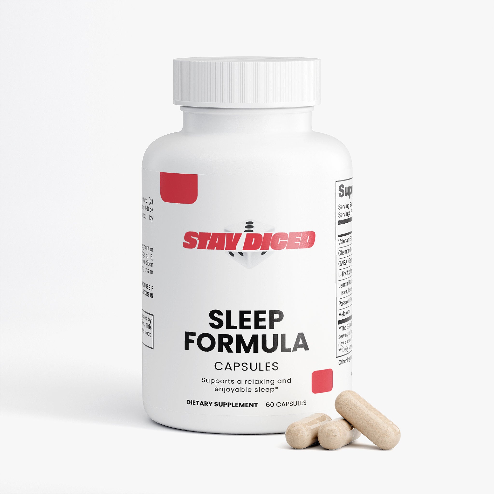 Sleep Formula