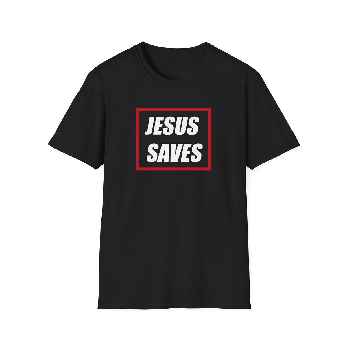Jesus Saves T Shirt!