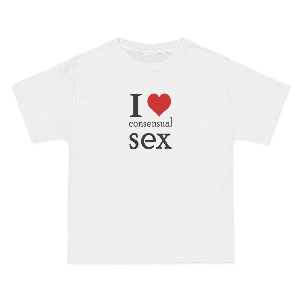 I  Consensual Sex T-Shirt!