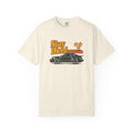 Stay Diced Classic Car Cream Tee!