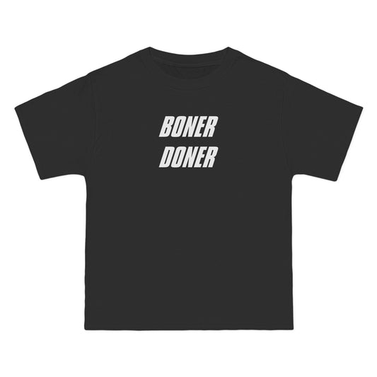 Boner Doner Black Tee!