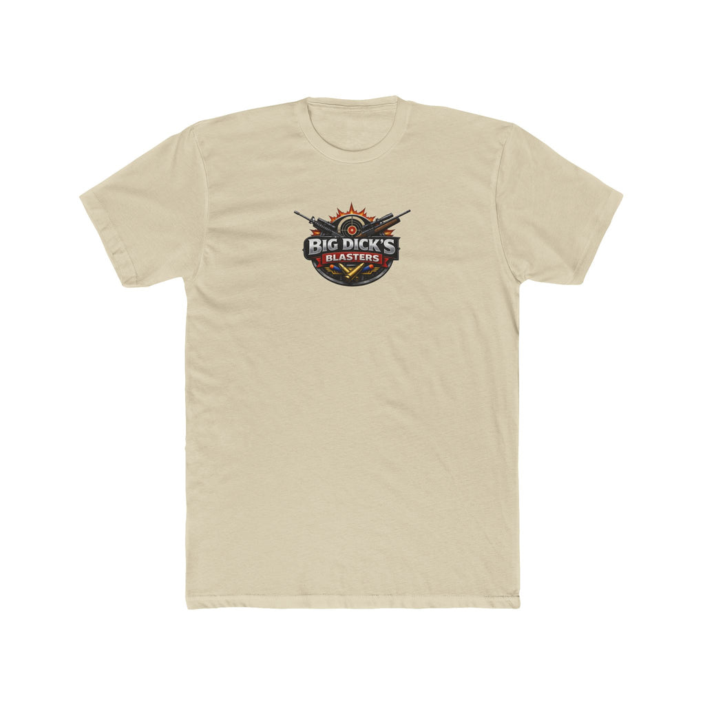 Big Dick's Blasters Logo Tee! *Limited