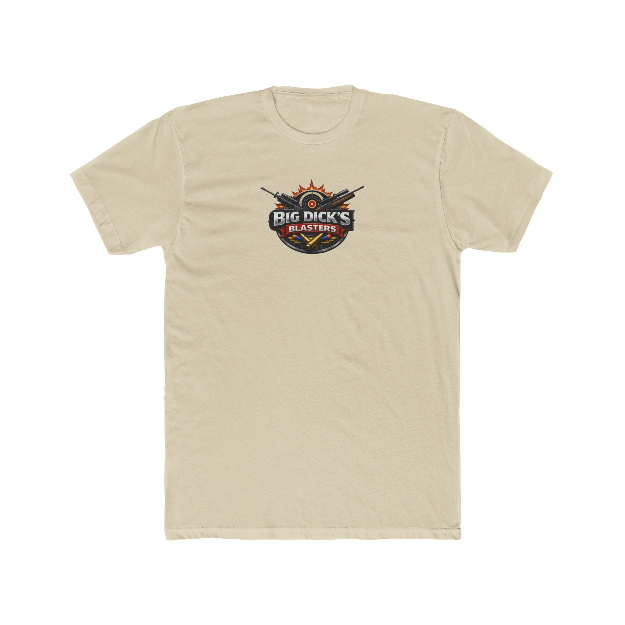 Big Dick's Blasters Logo Tee! *Limited