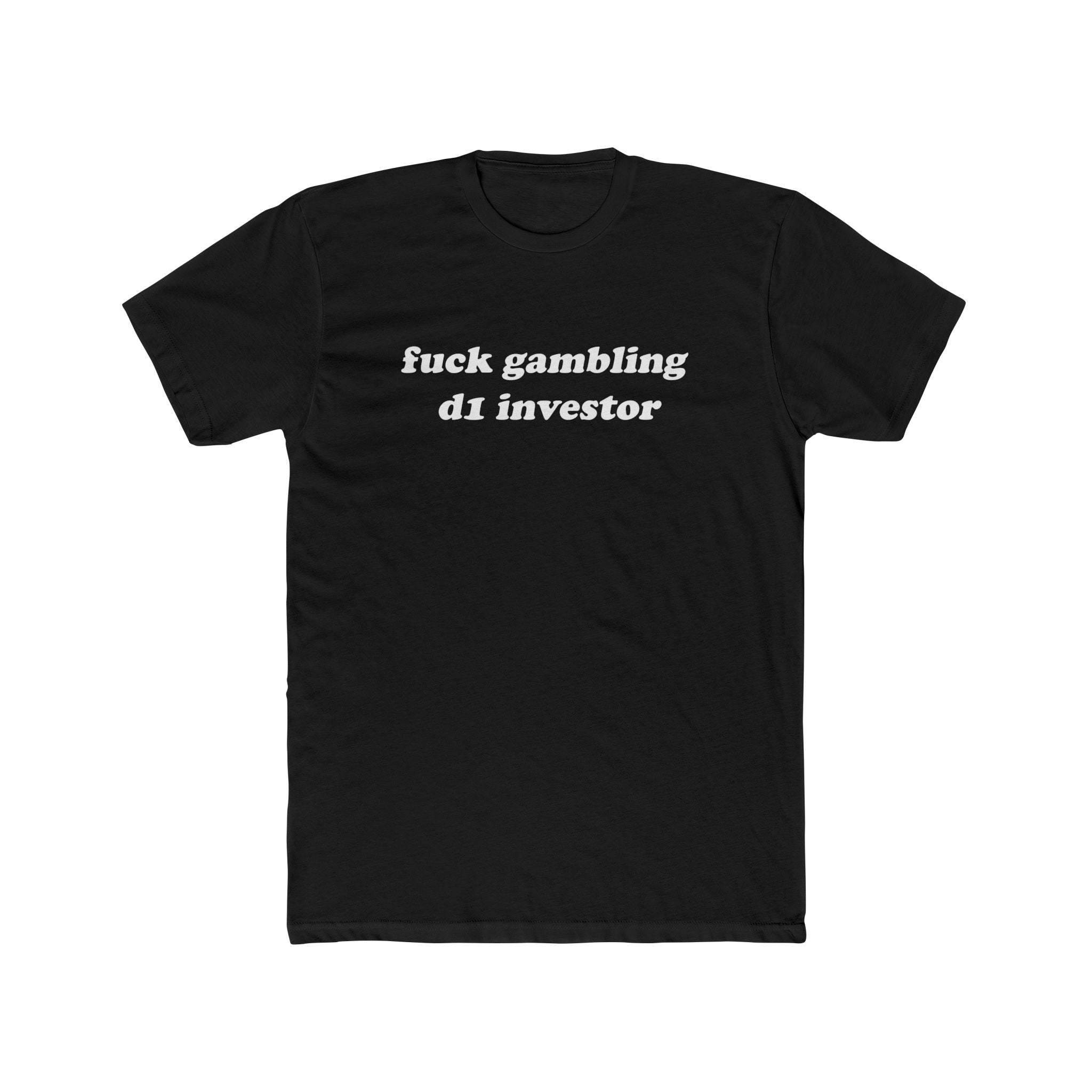 f gambling