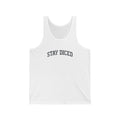 Stay Diced Tank Top!