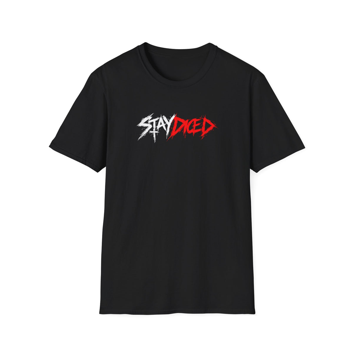 Stay Diced Graphic T-Shirt