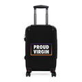 Proud Virgin Carry-On Suitcase