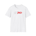 Stay Diced Retro Design White Tee!
