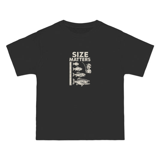 Size Matters Tee!