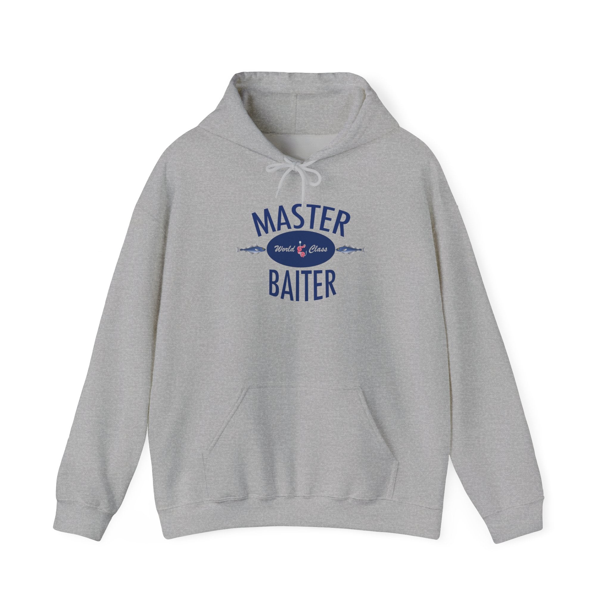 Master Baiter Fishing Hoodie!