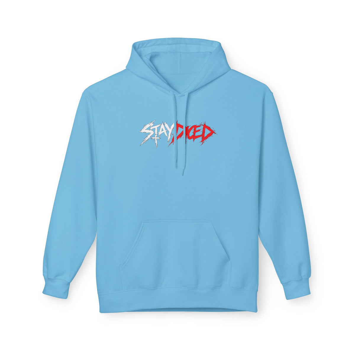 Stay Diced Retro Design